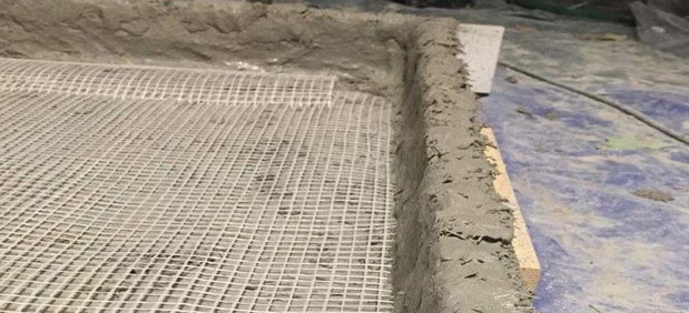 Concrete pump Coalville